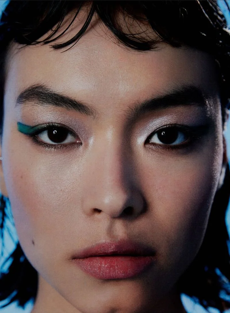 Maryel Uchida's for Vogue Turkey Lensed by Thomas Cooksey — Anne